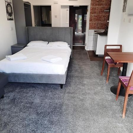 דומפריס The Townhouse Accommodation מראה חיצוני תמונה