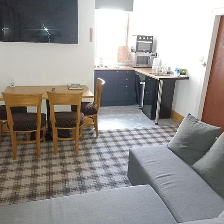 דומפריס The Townhouse Accommodation מראה חיצוני תמונה