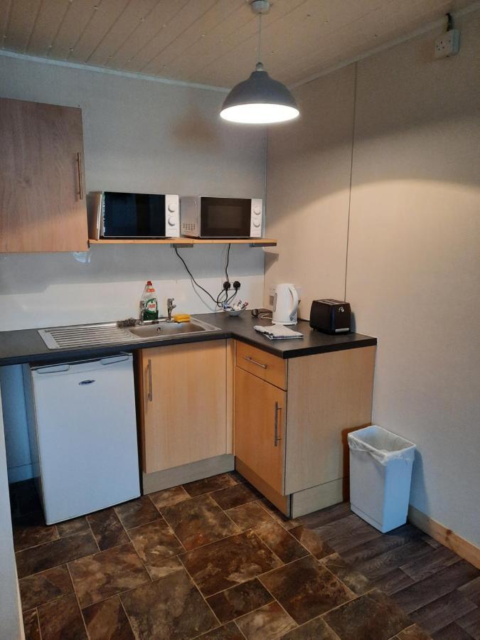 דומפריס The Townhouse Accommodation מראה חיצוני תמונה