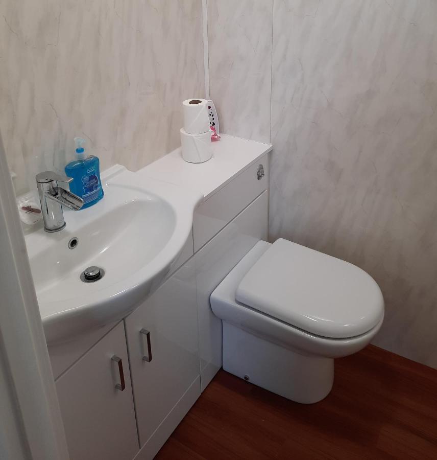 דומפריס The Townhouse Accommodation מראה חיצוני תמונה