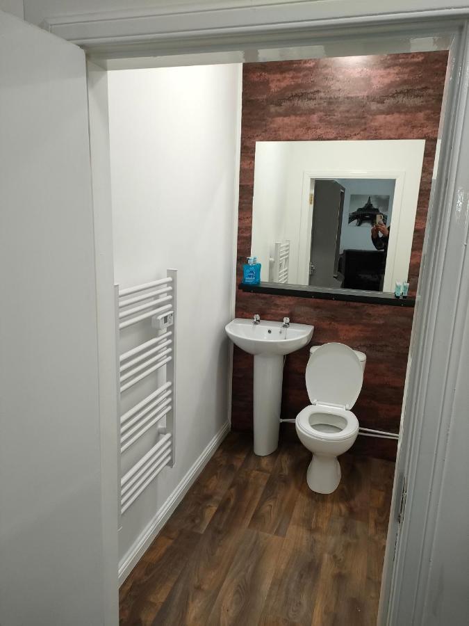 דומפריס The Townhouse Accommodation מראה חיצוני תמונה