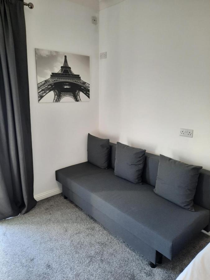 דומפריס The Townhouse Accommodation מראה חיצוני תמונה