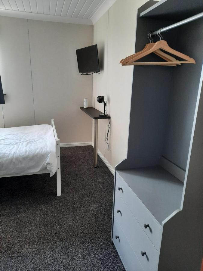 דומפריס The Townhouse Accommodation מראה חיצוני תמונה