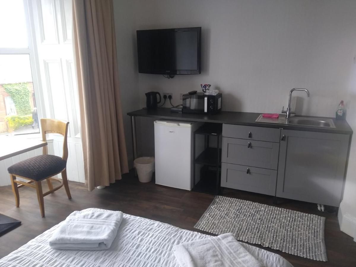 דומפריס The Townhouse Accommodation מראה חיצוני תמונה