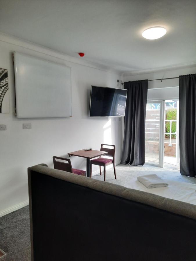 דומפריס The Townhouse Accommodation מראה חיצוני תמונה