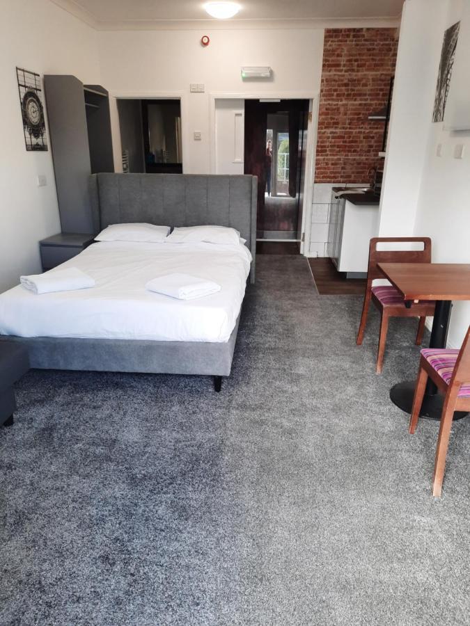 דומפריס The Townhouse Accommodation מראה חיצוני תמונה