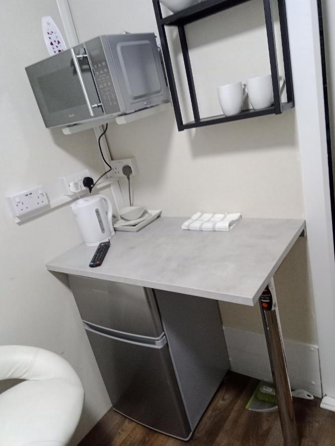 דומפריס The Townhouse Accommodation מראה חיצוני תמונה