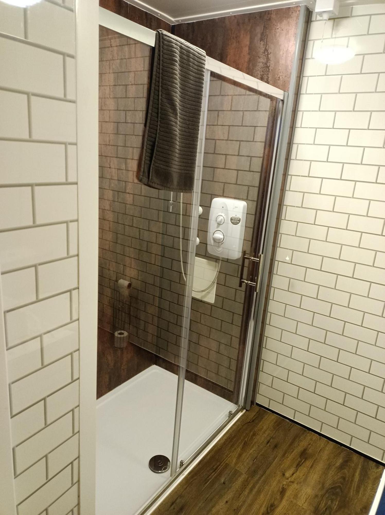 דומפריס The Townhouse Accommodation מראה חיצוני תמונה