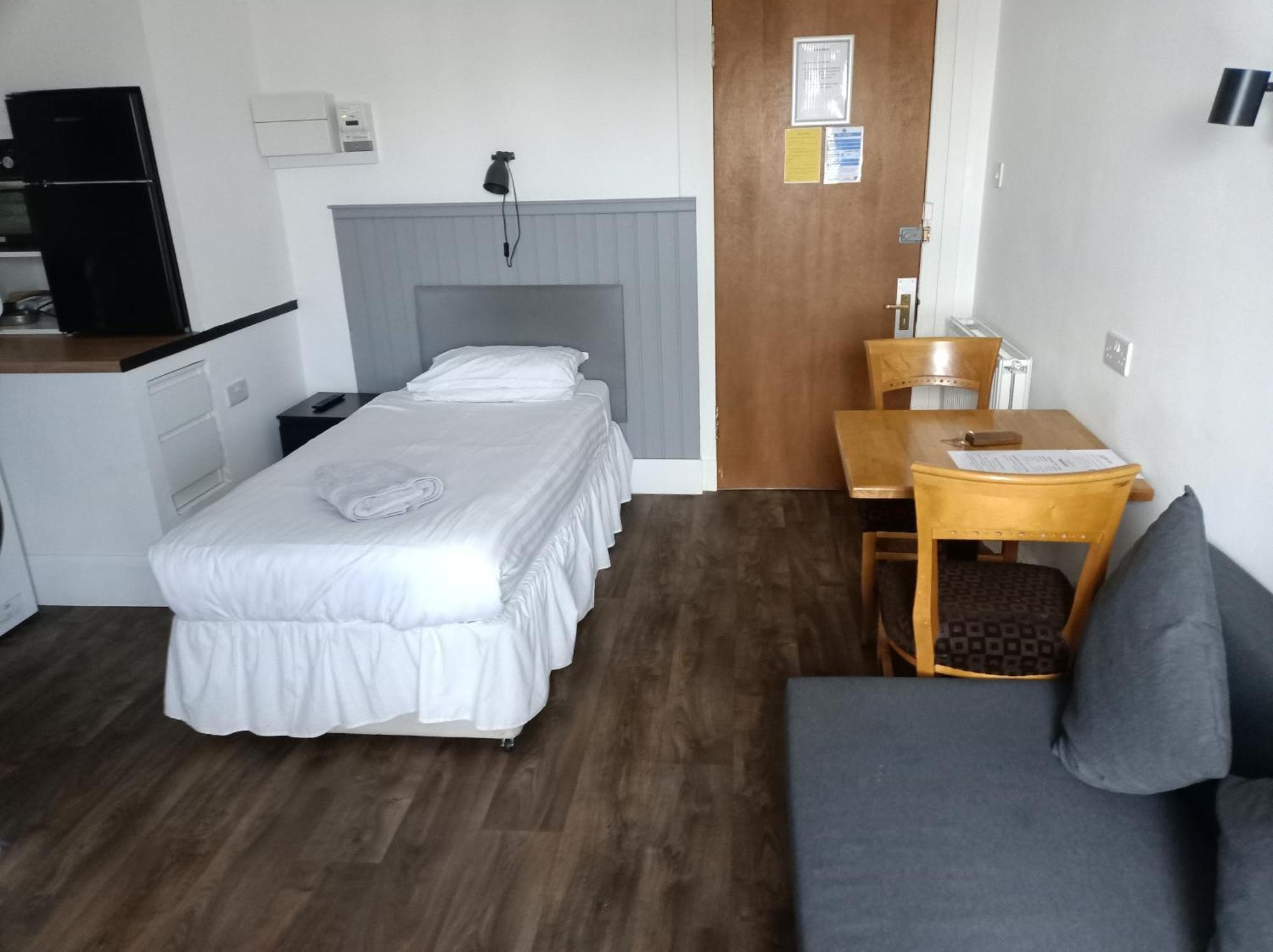 דומפריס The Townhouse Accommodation מראה חיצוני תמונה