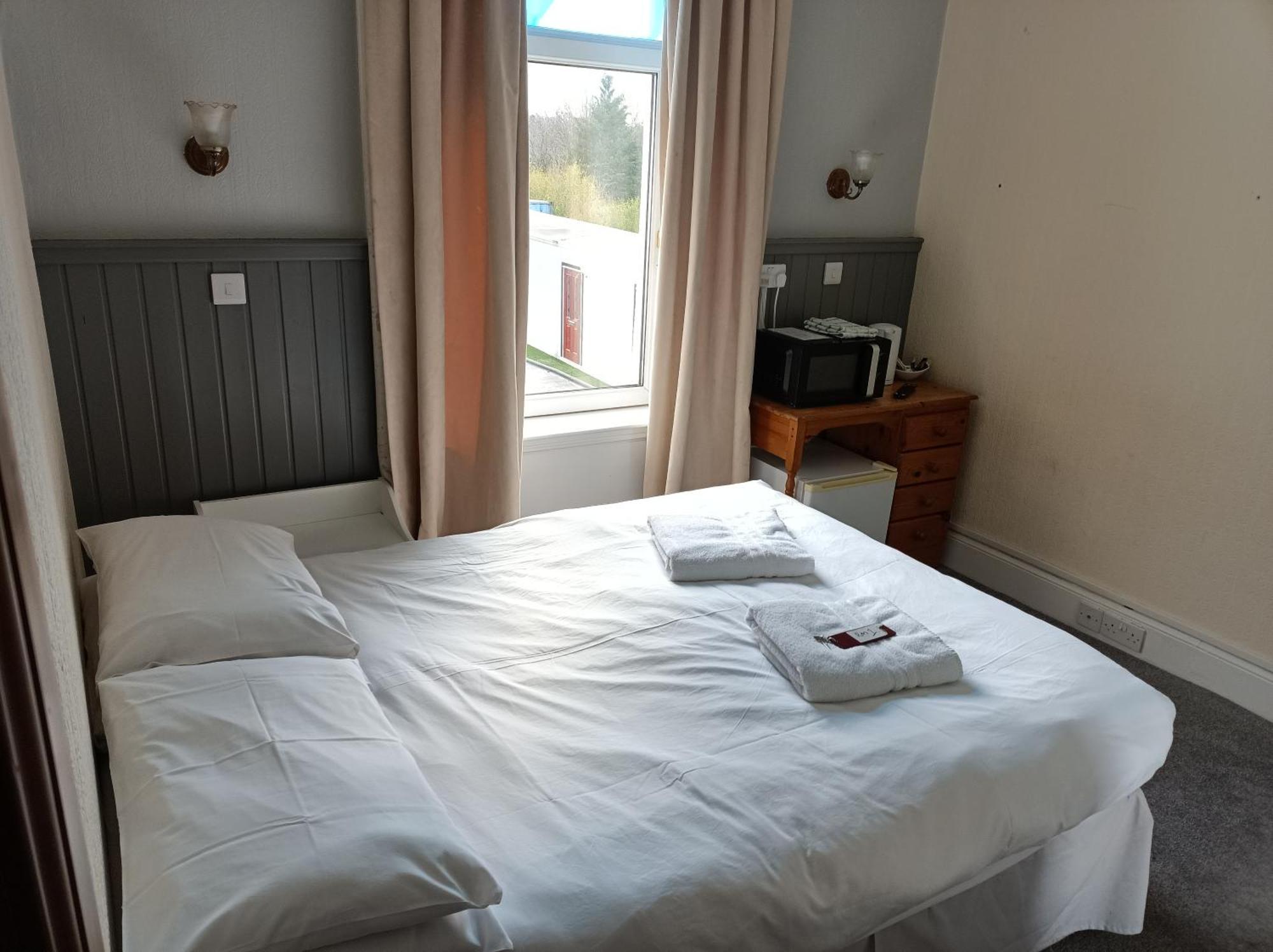 דומפריס The Townhouse Accommodation מראה חיצוני תמונה