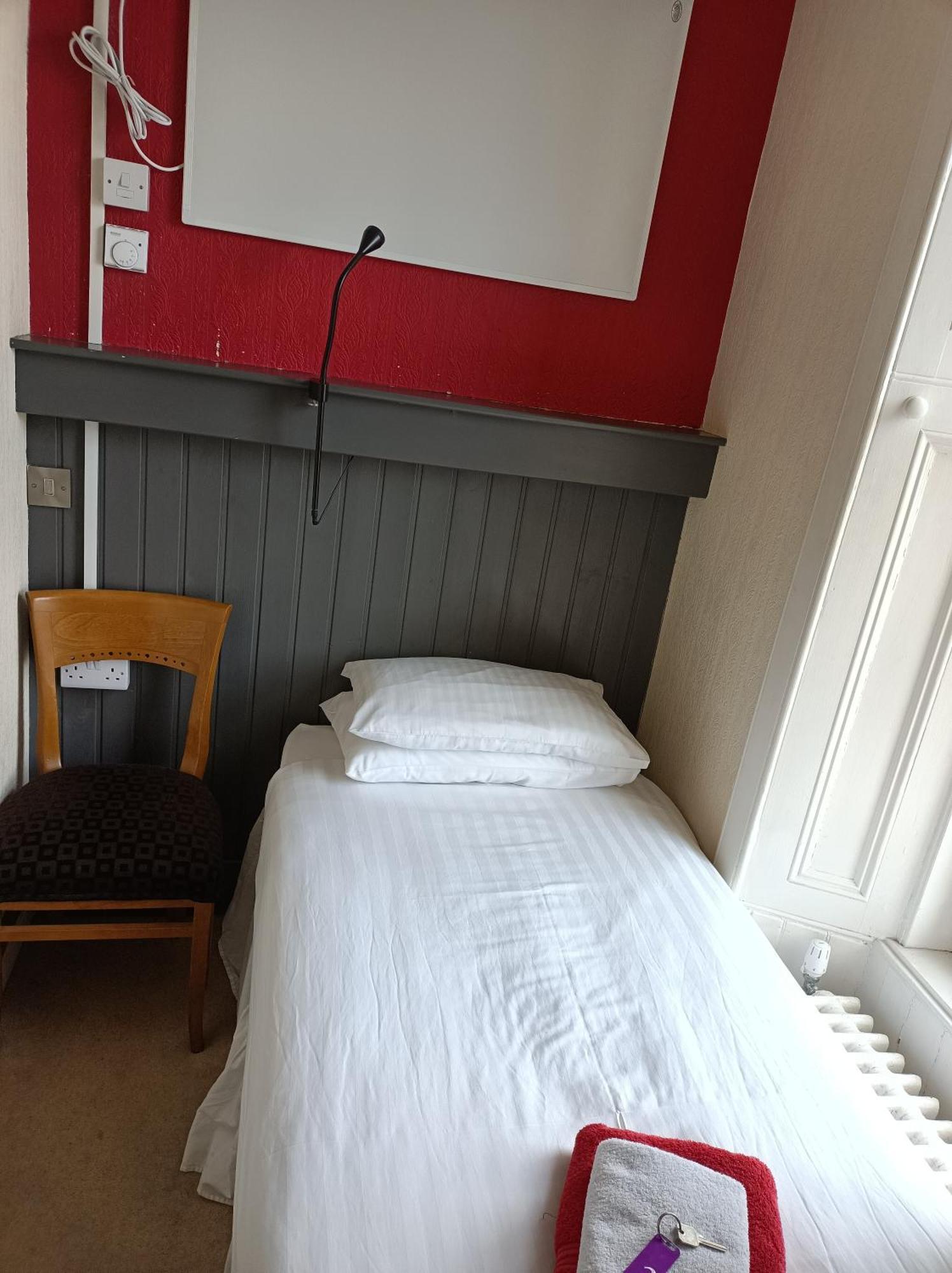 דומפריס The Townhouse Accommodation מראה חיצוני תמונה