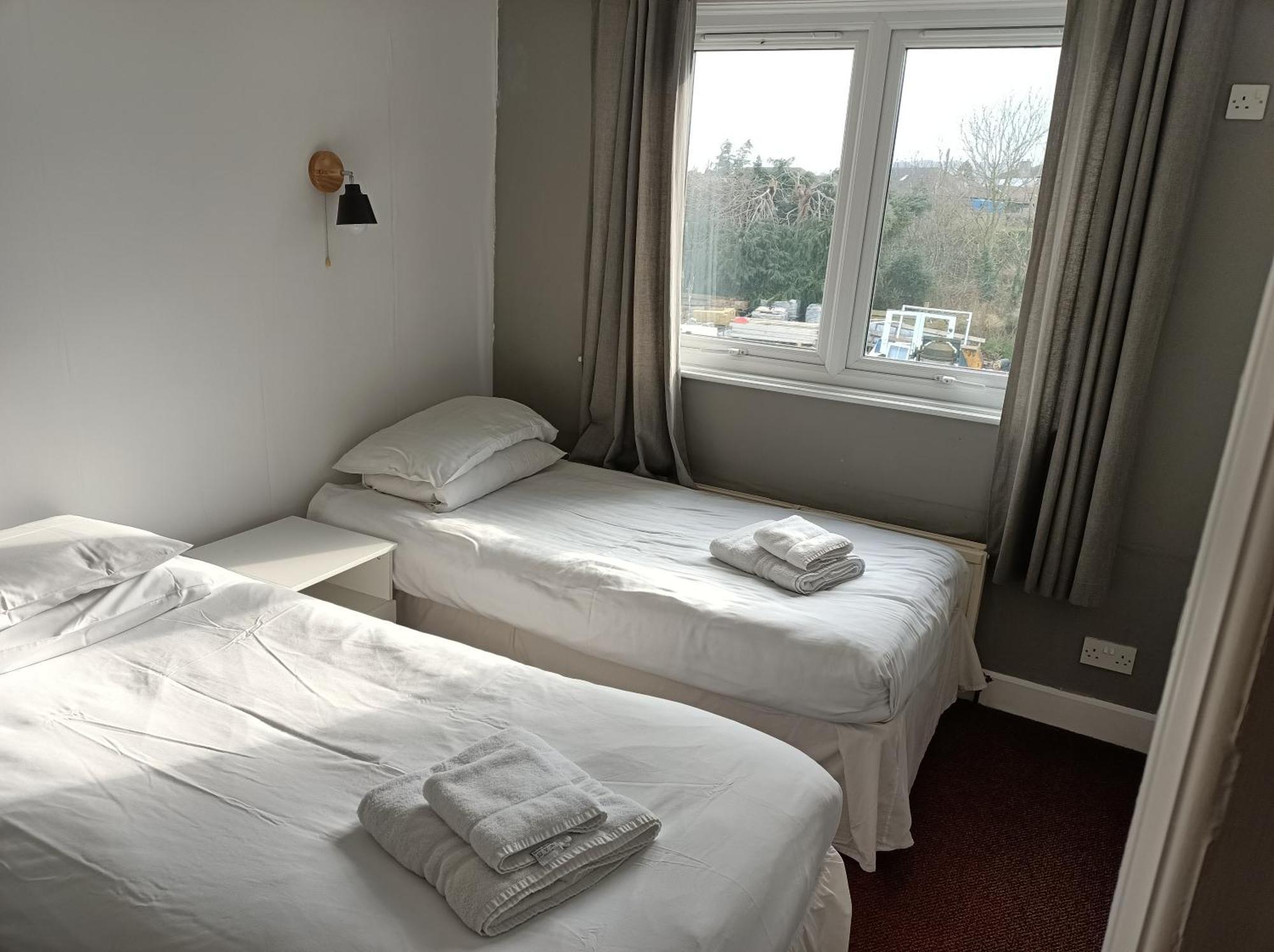 דומפריס The Townhouse Accommodation מראה חיצוני תמונה