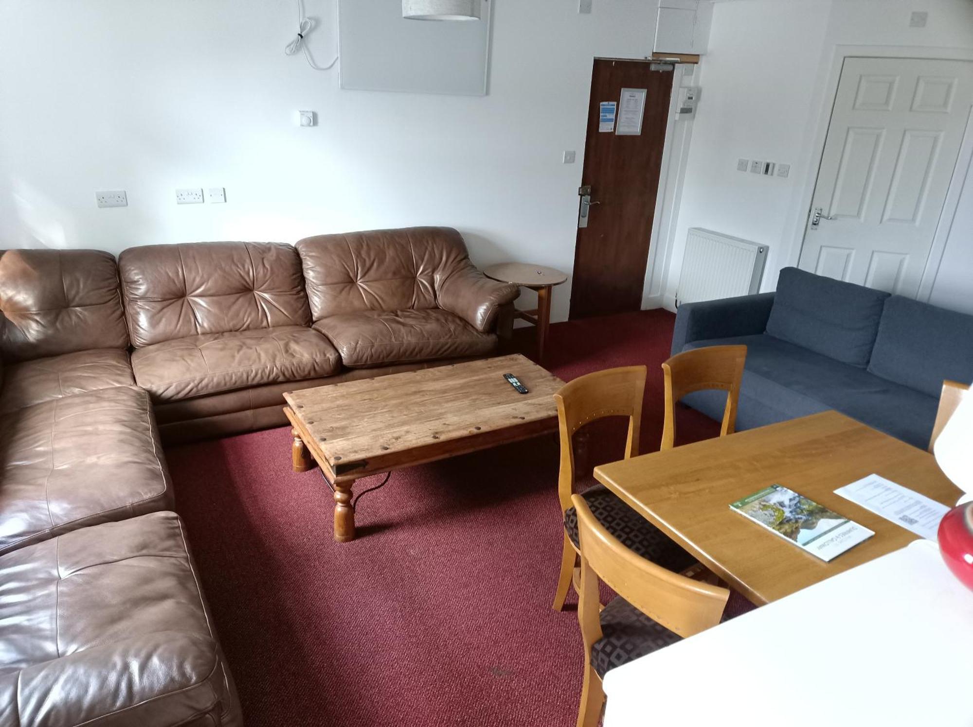 דומפריס The Townhouse Accommodation מראה חיצוני תמונה
