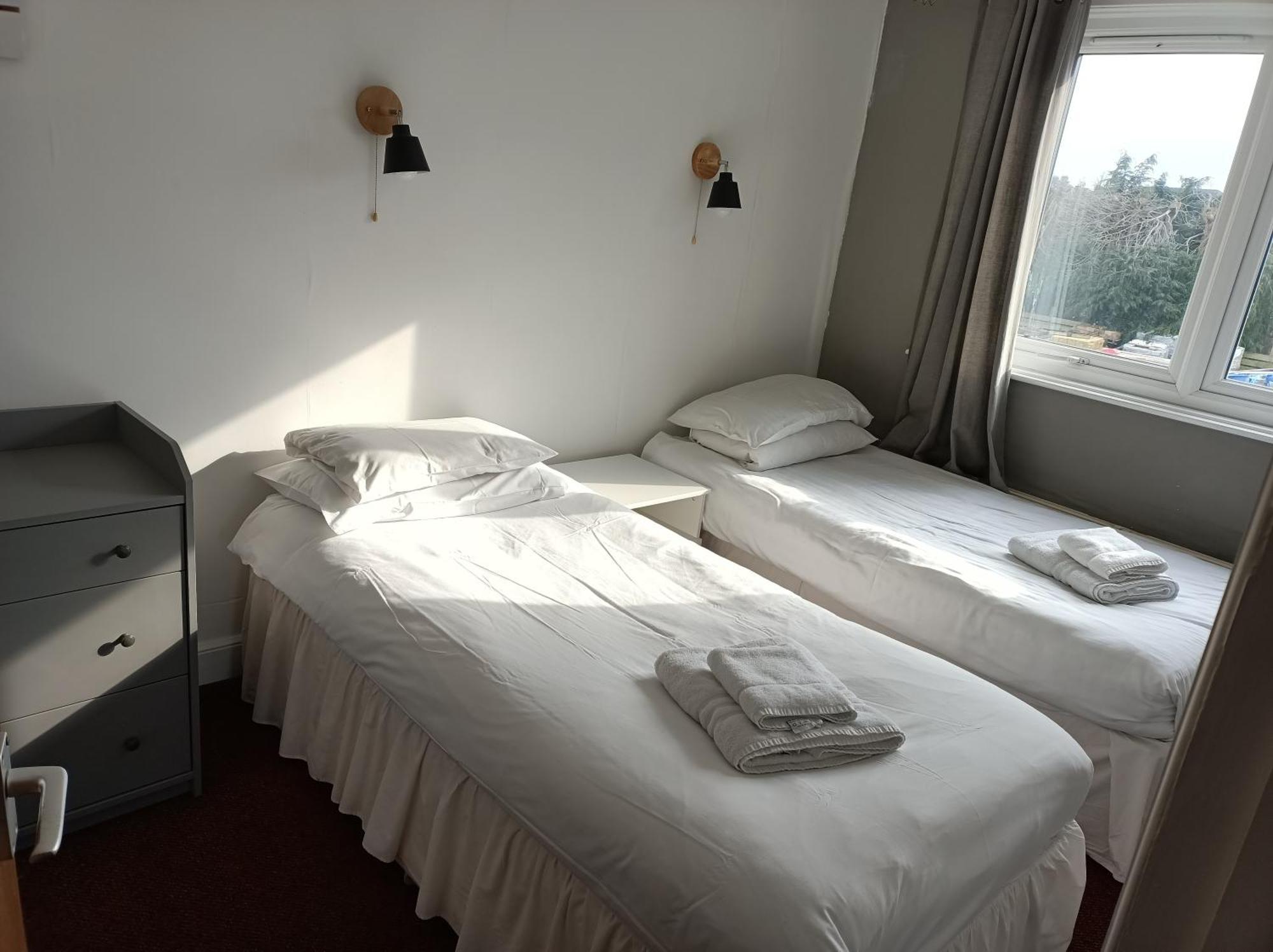דומפריס The Townhouse Accommodation מראה חיצוני תמונה