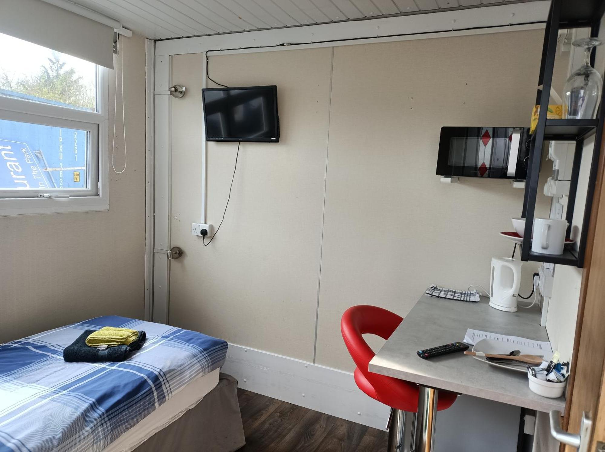 דומפריס The Townhouse Accommodation מראה חיצוני תמונה