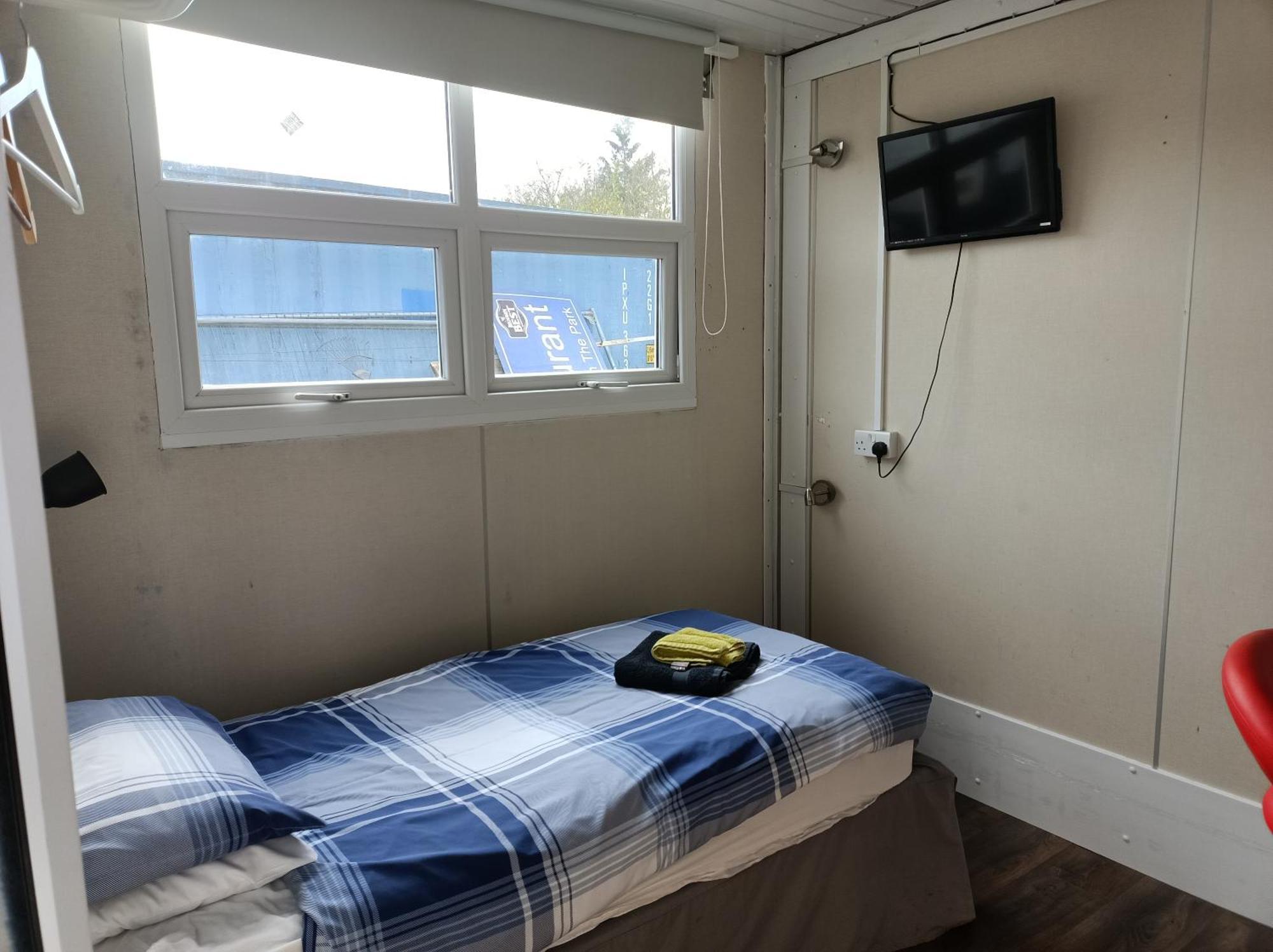 דומפריס The Townhouse Accommodation מראה חיצוני תמונה
