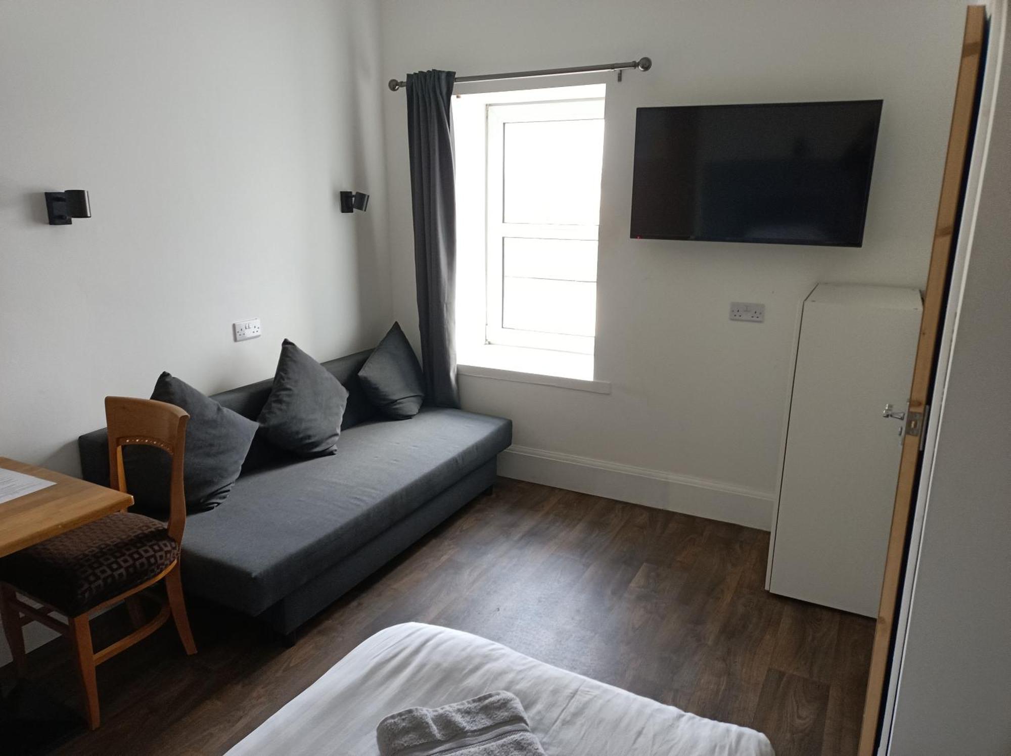 דומפריס The Townhouse Accommodation מראה חיצוני תמונה