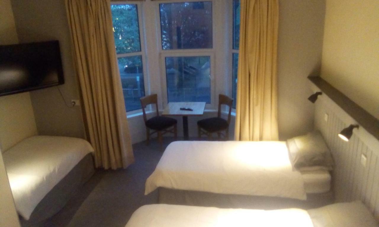 דומפריס The Townhouse Accommodation מראה חיצוני תמונה