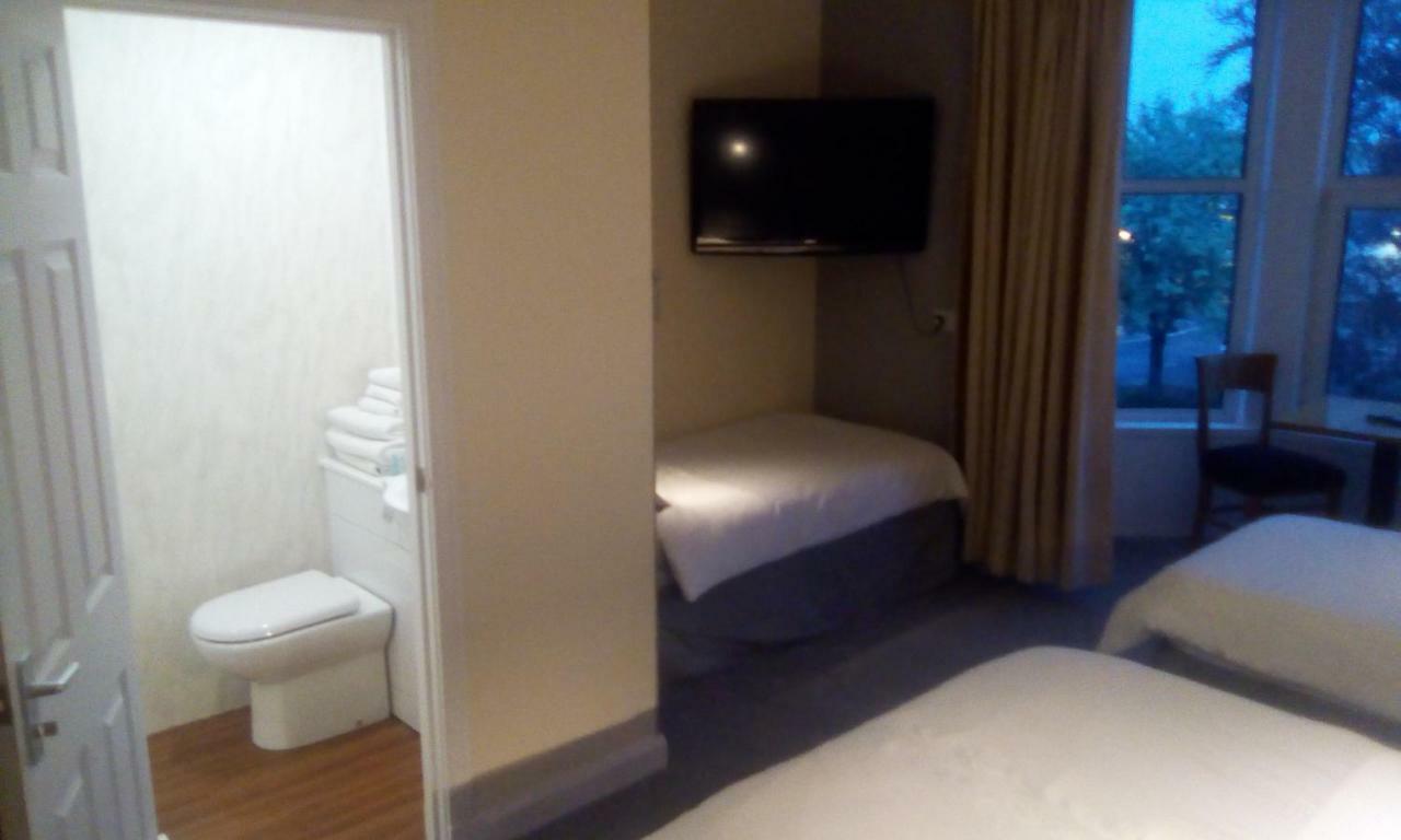 דומפריס The Townhouse Accommodation מראה חיצוני תמונה